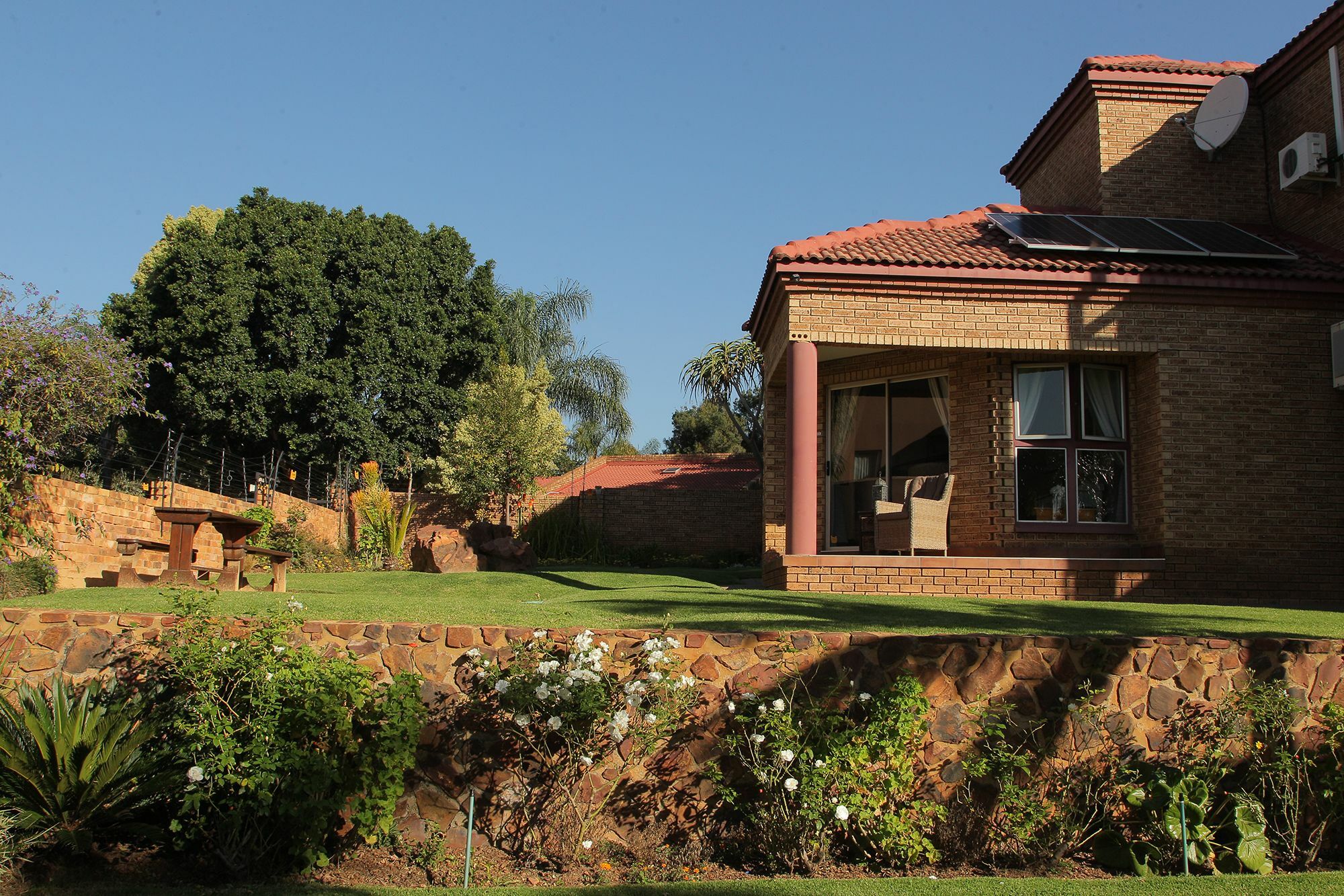 642 On Vincent Bed and Breakfast Pretoria-Noord Εξωτερικό φωτογραφία