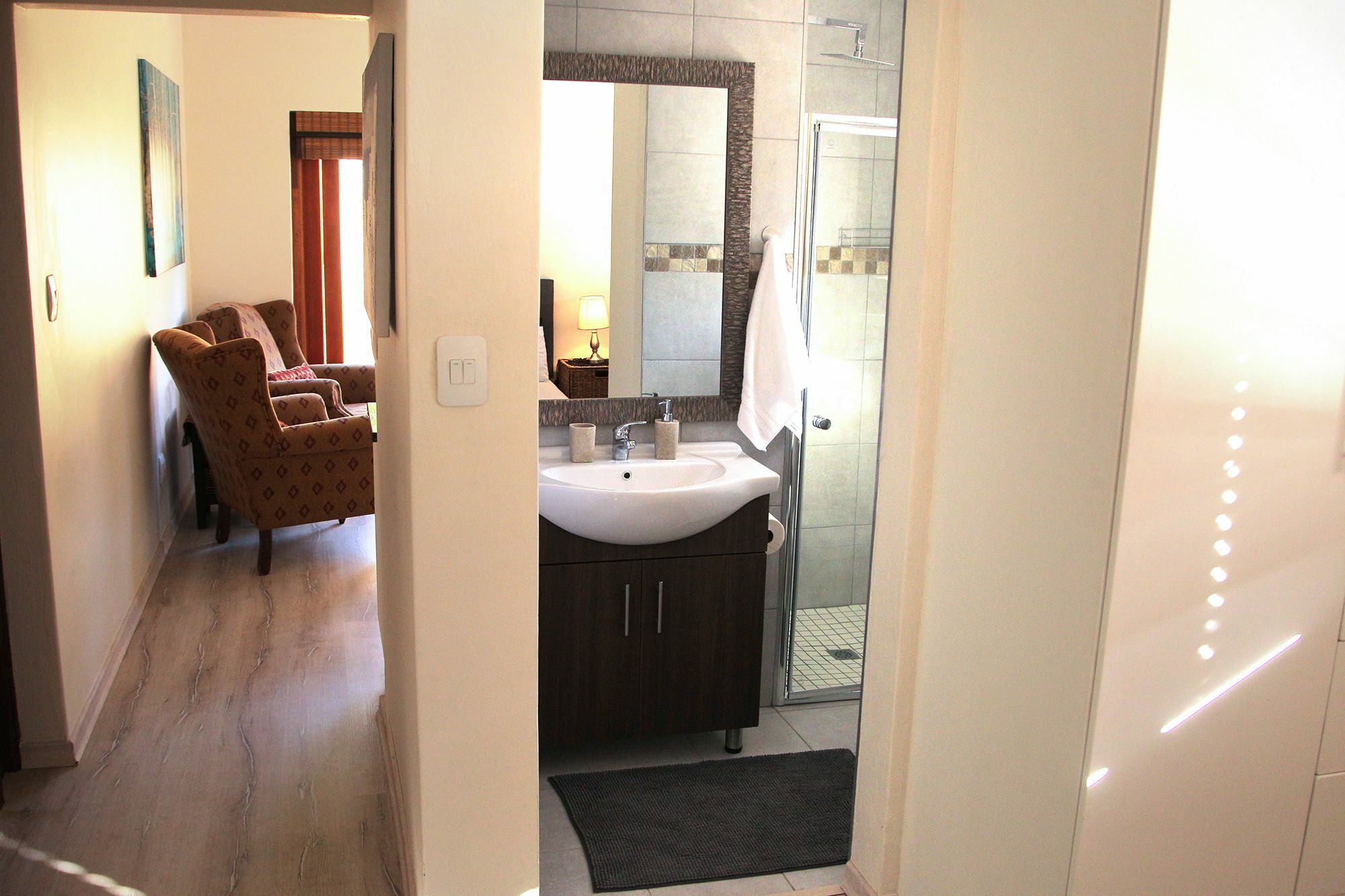 642 On Vincent Bed and Breakfast Pretoria-Noord Εξωτερικό φωτογραφία
