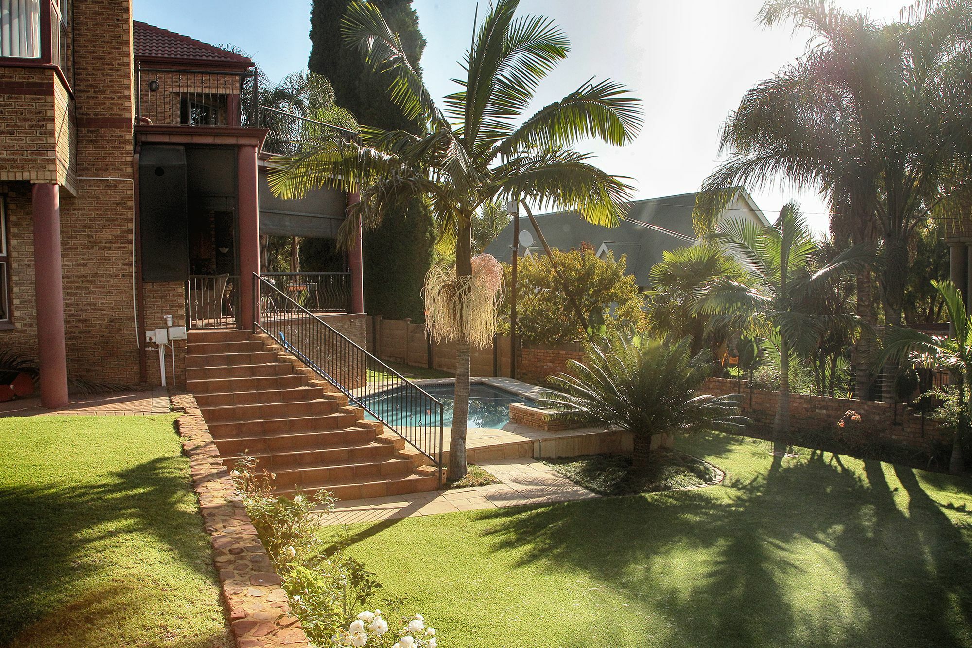 642 On Vincent Bed and Breakfast Pretoria-Noord Εξωτερικό φωτογραφία