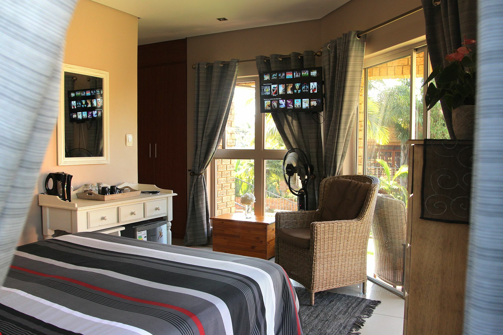 642 On Vincent Bed and Breakfast Pretoria-Noord Εξωτερικό φωτογραφία