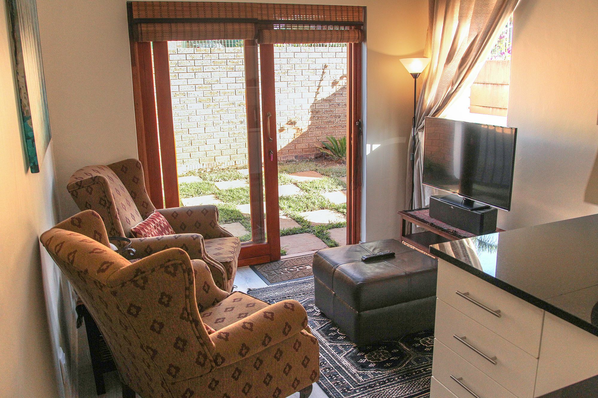 642 On Vincent Bed and Breakfast Pretoria-Noord Εξωτερικό φωτογραφία