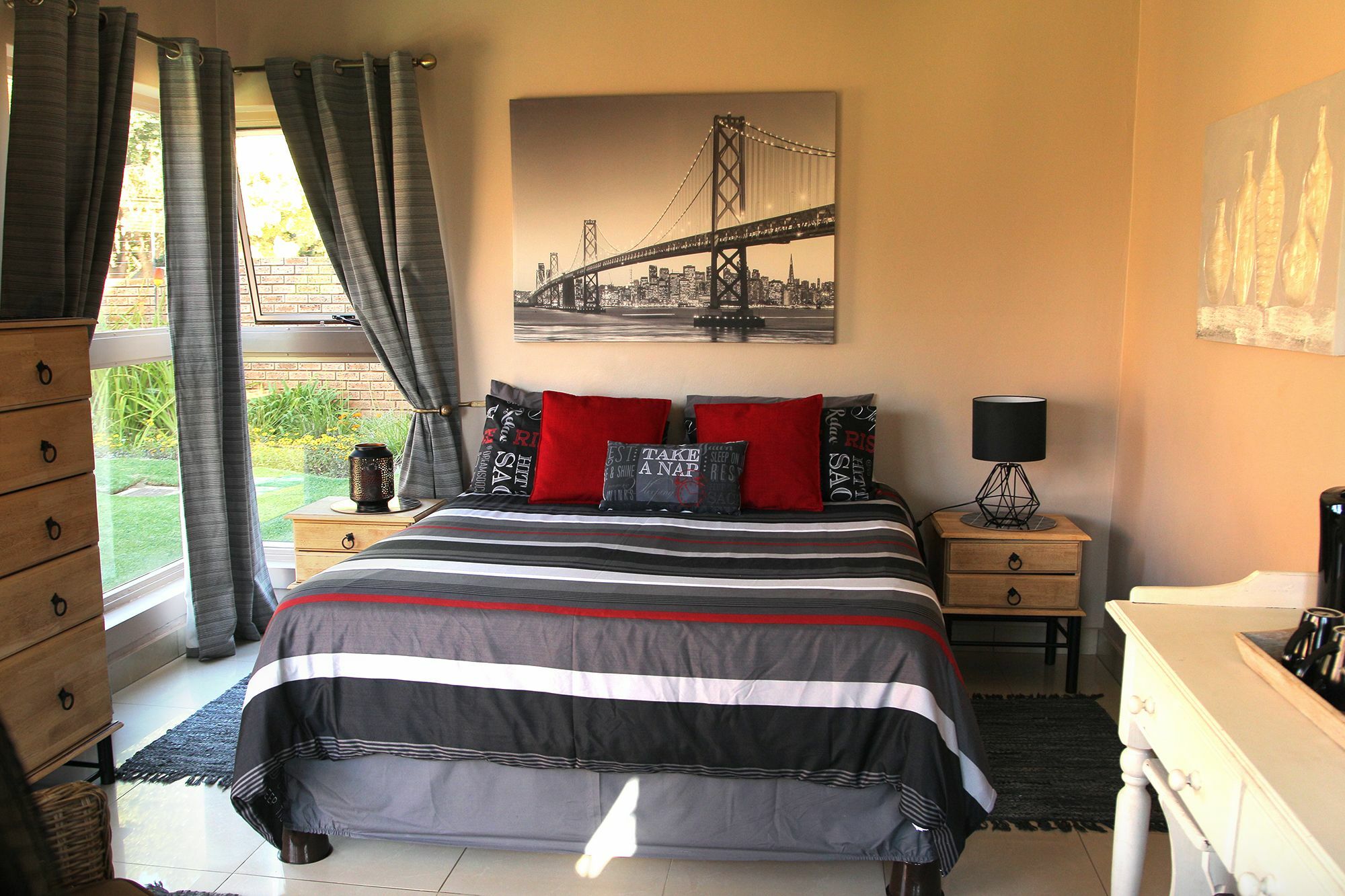 642 On Vincent Bed and Breakfast Pretoria-Noord Εξωτερικό φωτογραφία