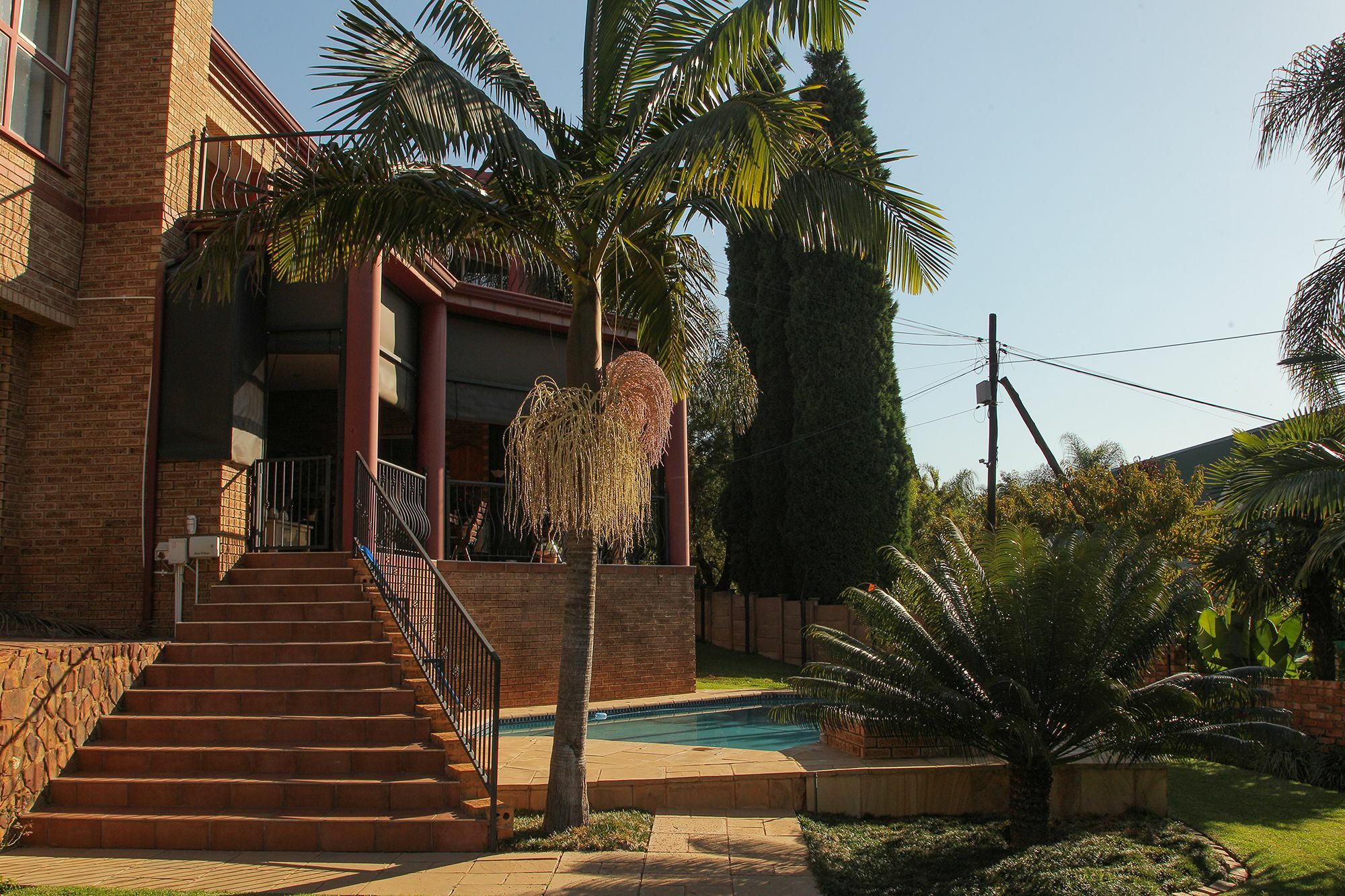 642 On Vincent Bed and Breakfast Pretoria-Noord Εξωτερικό φωτογραφία