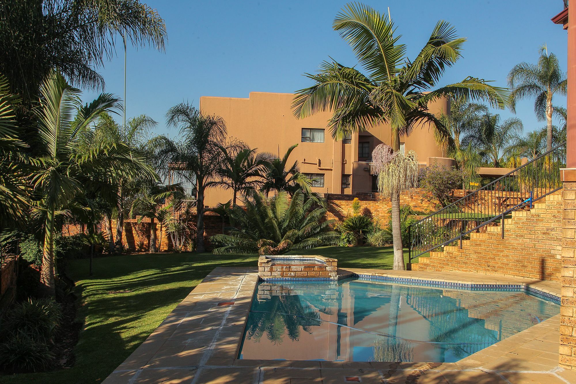642 On Vincent Bed and Breakfast Pretoria-Noord Εξωτερικό φωτογραφία